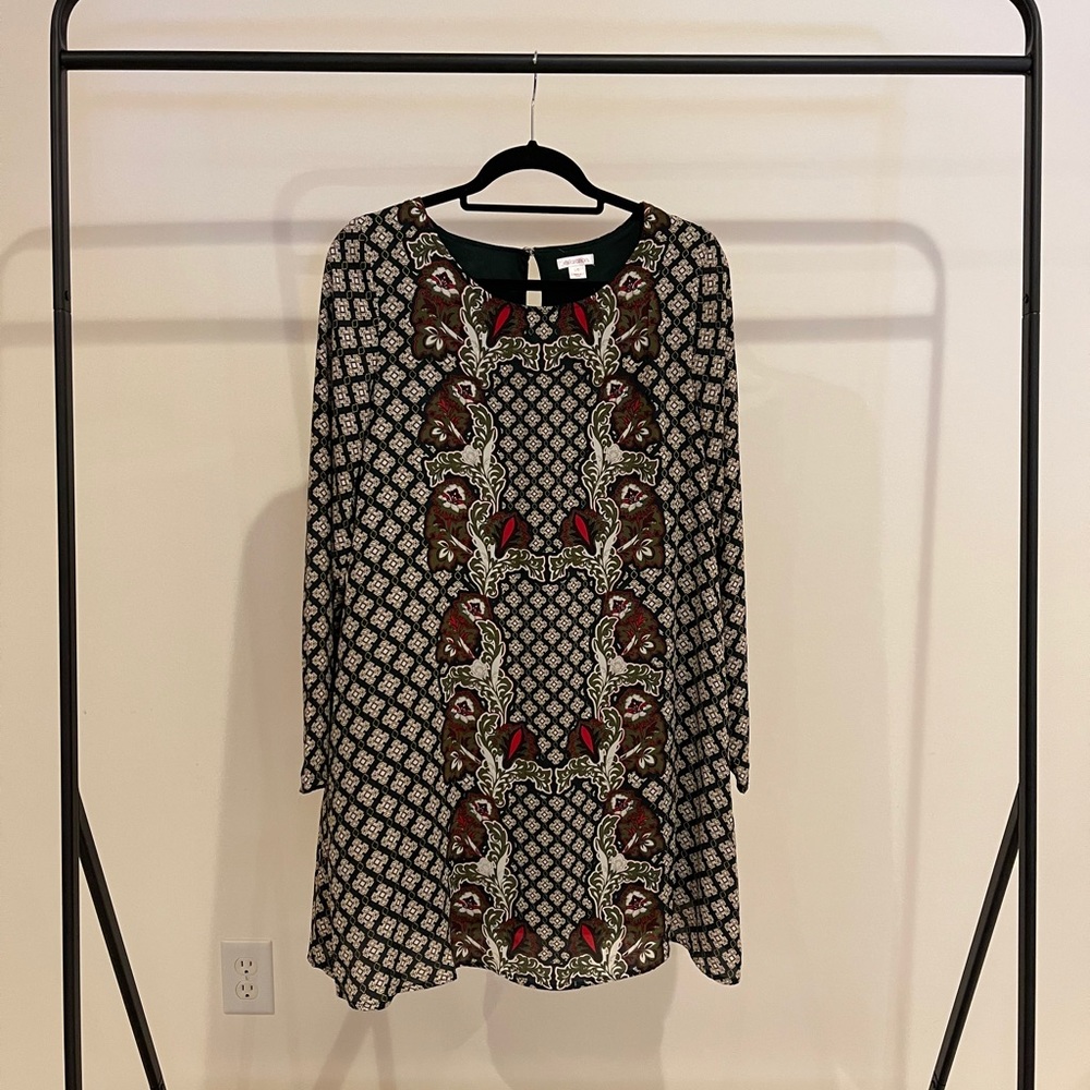 Pattern Dress